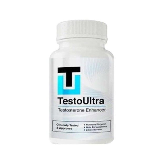Testo Ultra Capsules in Pakistan