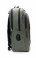 100% Pure Double Shaded TOP Quality Laptop Bag  University college school Laptop Water-Repellent, Lightweight, Clean Design, Sleek for Travel, Business Casual or College With USB Type. 
