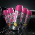 Flamingo Car Dashboard & Leather Polish 450 ML | Long-Lasting Shine & Interior Protection | Flamingo Dashboard Polish Spray. 