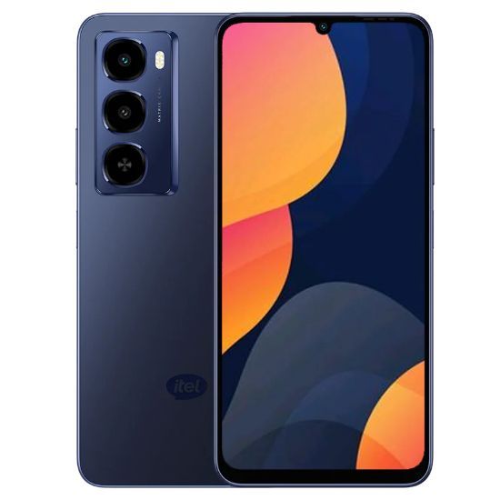 Itel%20City%20100%206Gb%20+%2012GB%20Extended%20RAM%20128GB%20ROM%206.75%E2%80%9D%203D%20IPS%20Display%2090Hz%205200%20mAh%20-18W%20Fast%20Charging%20,%20Side%20Fingerprint%20-%20Image%202