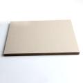 A4 Kraft Blank Paper Cardstock Thick Papers Cardboard For Craft Cardmaking Brown. 