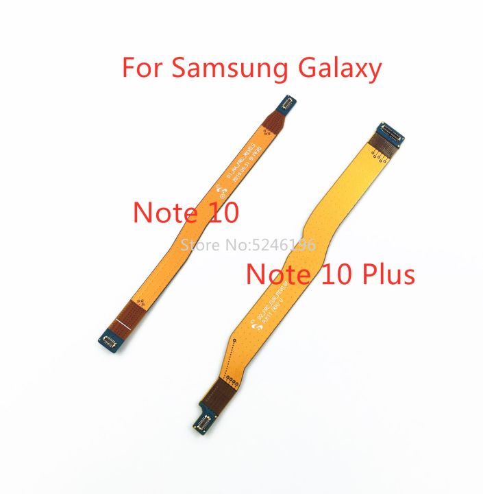Wifi Signal Antenna Flex Cable For Samsung Galaxy Note 10 Note10 Note 10 Plus Note 10+ Note 10 Lite WI-FI Flex Repari Part