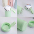 400 ML Insulted Water Bottle For Girls, Boys, Gym , Home Use And Travel Glass / Plastic Water Bottle Sport Water Bottle Double Walled Keep Water Cold /Hot ,Water Bottle For Gym, Water Bottle For School , BPA Free Grade Plastic Leak Proof 1Piece. 