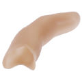 1pc Fake Finger Sixth Middle Finger Appearing And Vanishing Magic Kids Toy Creek. 