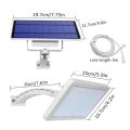 10W Solar Flood Light Modern Unique Designer Furniture Home Decor  Outdoor Wall Light Solar Automatic IP65 Waterproof  Sunlight Powered Imported Sun Charging Induction Wall Light. 