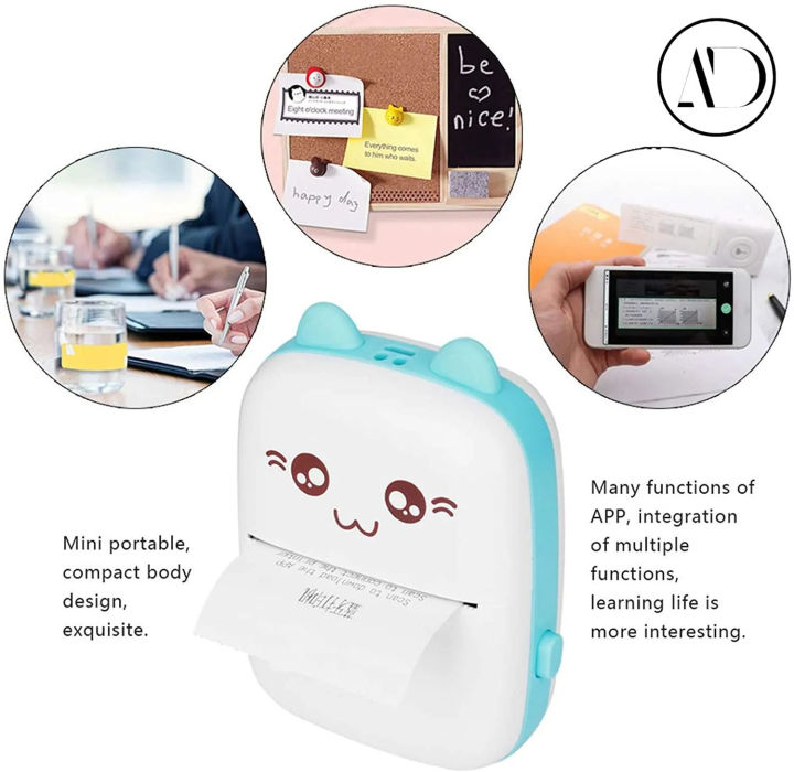Mini%20Printer%20for%20Mobile%20Photos%20%E2%80%93%20Portable,%20Handheld,%20Inkless%20Pocket%20Thermal%20Printer%20%E2%80%93%20Wireless,%20Bluetooth%20Operated%20Small%20Printer%20for%20Kids'%20Mobiles%20-%20Image%205
