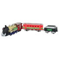 Western Express Railroad Engine And Tracks Play Set 11 Pcs Amazing Fun Toy For Kids. 