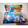Metallic Beyblade Burst Hi Speed For Kids. 