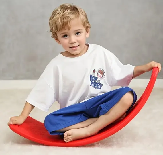 🧑🏾💻 dica de python | rafael m. Images High... 🤸♂️🧠Active Style Baby Balance Board for Kids (2-5 Years) | Wooden ...