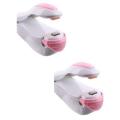 Pack Of 2 - Mini Bag Heat Sealer. 