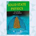 Solid State Physics By R.K. Puri. 