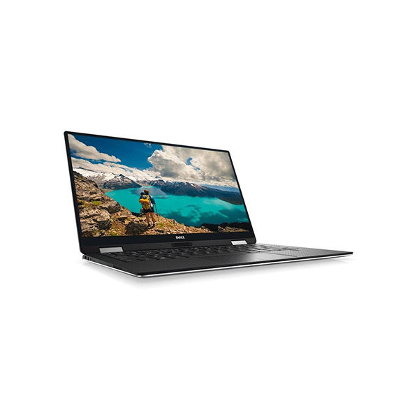 D.E.LL XPS 13 9365 CORE i7 || 16 GB RAM 256 GB SSD TOUCH SCREEN || 360 ROTATE || TYPE C CHARGING SUPPORT || WITH ORIGINAL CHARGER|| BEZZEL LESS DISPLAY