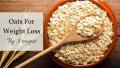 Pure Oats for Weight Loss 1 Kg. 