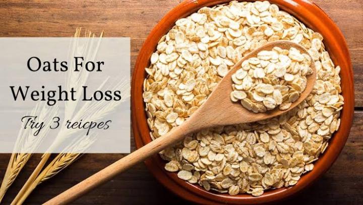 Pure Oats for Weight Loss 1 Kg