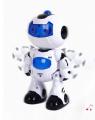 RC Walking Talking Robot - White. 