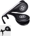Taekwondo Double Kick Pad Target Tae Kwon Do Karate Kickboxing Training Gear Boxing Target Boxing Training for Adult/Child - Type A. 