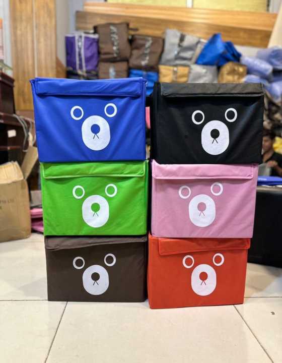 Wardrobe%20organizer%20Panda%20Design%20Folding%20Storage%20Bins%20Quilt%20Basket%20Kid%20Toys%20Organizer%20Storage%20Boxes%20Cabinet%20Bags%20Toy%20space%20saver,%20Collapsible%20Chest%20Box%20Toys%20Organiser%20with%20Lid%20for%20Kids%20Playroom,%20Baby%20Clothing,%20Children%20Books,%20Stuffed%20Animal%20-%20Image%203