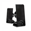 ORIGINAL Audionic Alien 2 Multimedia Speaker 2 Slim Design Multimedia Speaker - Black. 