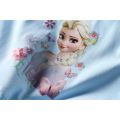 Disney Princess Dress Girl Performance Dresses Frozen Cotton Mesh Dress Elsa Anna Tutu Dress Children's Clothing Girl. 