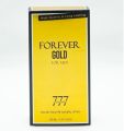 Forever Gold For Men 777 Perfumes for men 100ml. 