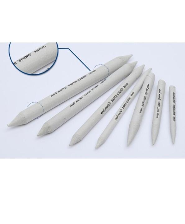 Mont%20Marte%207%20Pieces%20Set%20Charcoal%20Blender%20Blending%20Stump%20Pastels%20&%20Tortillion%20For%20Sketch%20Drawing%20-%20Image%204