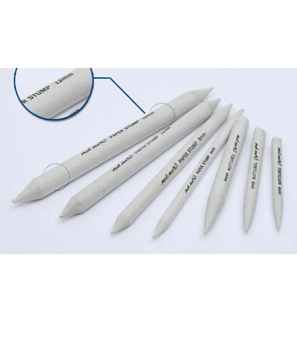 Mont%20Marte%207%20Pieces%20Set%20Charcoal%20Blender%20Blending%20Stump%20Pastels%20&%20Tortillion%20For%20Sketch%20Drawing%20-%20Image%204