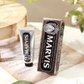 Italian Mars toothpaste 25ml brightening fresh breath travel portable gift for bridesmaids and groomsmen. 