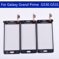 For Samsung Galaxy Grand Prime G531H G531F G530H G530F G530 G531 G5308 Touch Screen Digitizer Panel Sensor TouchScreen. 