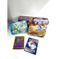 42Pcs Pokemon Cards Pokemon Trading Card In Box Kids Gift Random Design. 