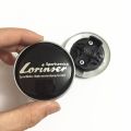 Front Hood Bonnet Emblem Logo Badges fit Mercedes-Benz 57mm W203 W204 W202 W208. 