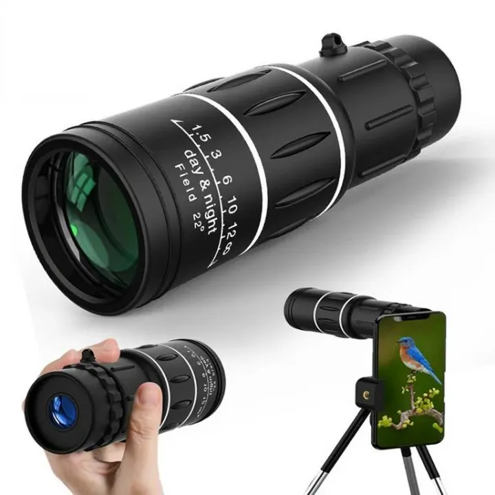 New%2016X52%20High-Quality%20Monocular%20Telescope,%20Compact%20Portable%20Waterproof%20Scope%20with%20Day%20&%20Night%20Vision,%2022%C2%B0%20Field%20of%20View%20-%20Image%207
