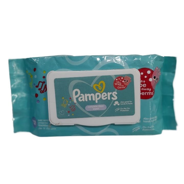 pampers baby Wipes