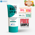 Jenpharm Spectramatt SPF 40 Sebum Control Gel Sunscreen 30gm. 