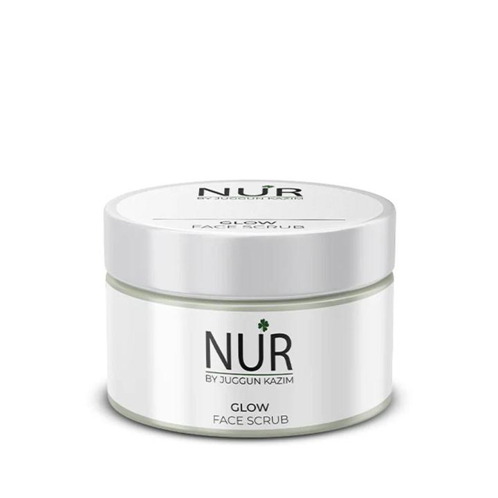 Glow Face Scrub  Oil It Clean It Scrub It
