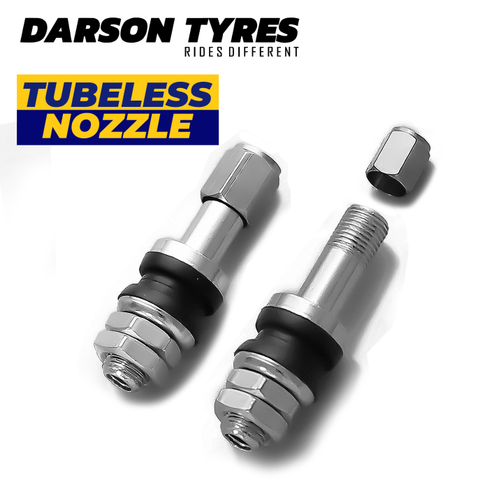 Tubeless Tyre Nozzle