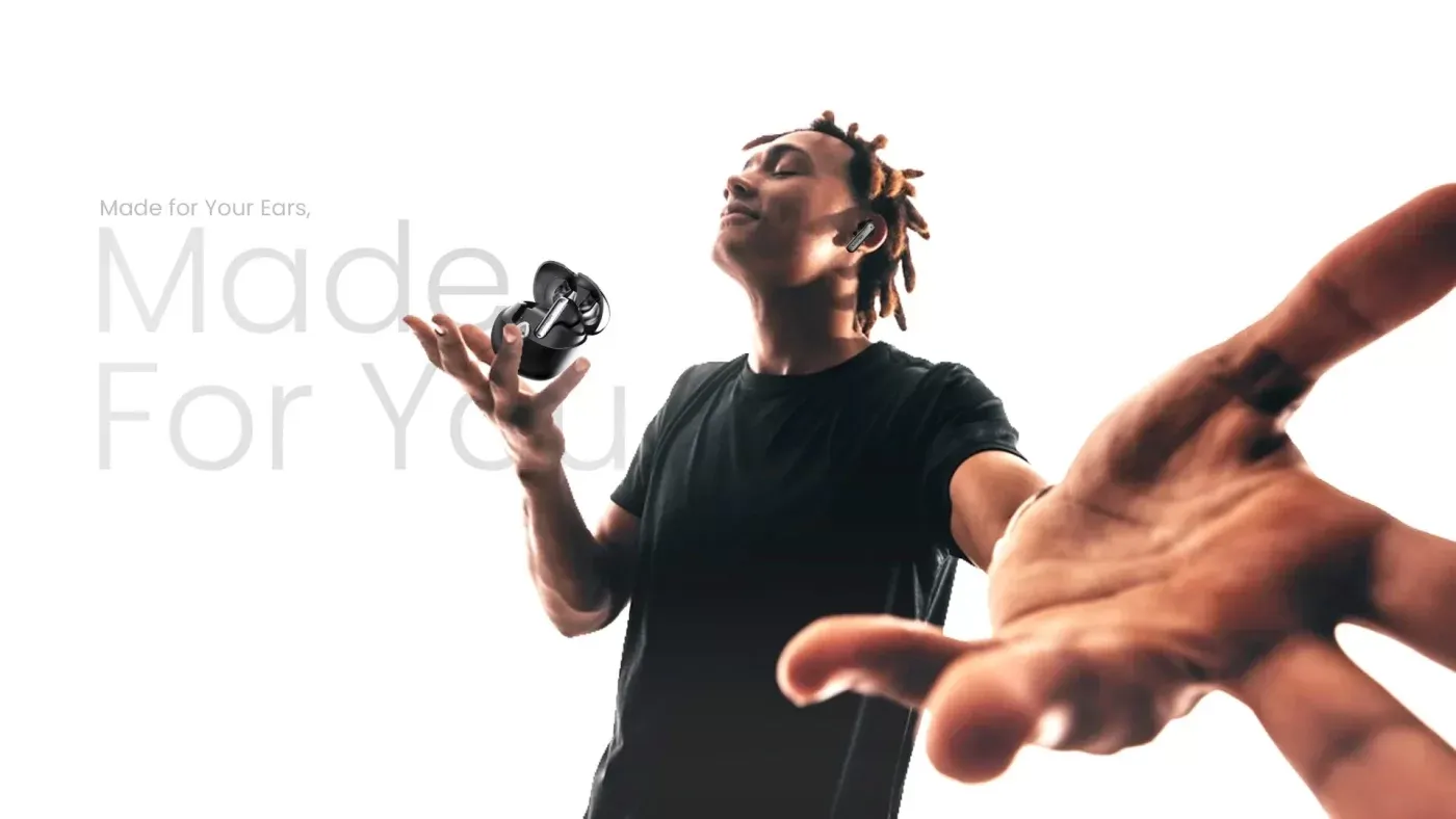 HiFuture SonicAIR 4 Mic ENC Wireless Earbuds description image 6