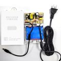 Mini UPS Battery Backup 12V 2A Uninterruptible Power Supply router camera backup. 