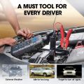 Topdon VOLCANO2000 Jump starter, Power bank and LED Flashlight without Battery Tester. 