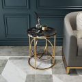Coffee Table 4 Ring Style Table Side Table Bed Side table 16" Top and 24" height. 