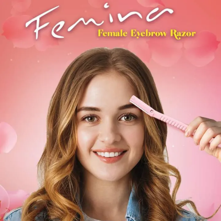 Femina%20Facial%20Female%20Eyebrow%20Razor%20(2%20Pcs)%20%7C%20Treet%20Eyebrow%20Razor%20100%25%20Original%20-%20Image%203