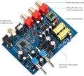 DAC HiFi Dec oder Coax/Opt Digital to Analog Converter Nobsound Bluetooth 5.0 APTX-HD Lossless Audio Receiver Home/Car Audio (Bluetooth 5.0). 