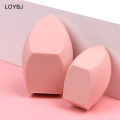 fUp Pufg Blen Beautcealerer Con Smoot Sponge Foundation CLOYBJ 1/2Pcs Large Size Makeup osmetic Puffh Powdy Sponder Cosmetic Make. 