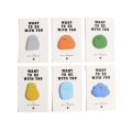 Panda Online Sticky Note N Times Paste Jelly Bean Biological Series 6 Choose Hand Account Message Note Lovely Note. 