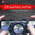 PUBG/Fortnite/Rules of Survival/Call Of Duty Support Buttons L1R1 D9 Trigger Android and iOS. 