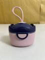 Portable Sealed Baby Milk Powder Box Large Capacity Formula Milk Storage Box Moisture-proof Toddler Outdoor Snack spoon Container. 