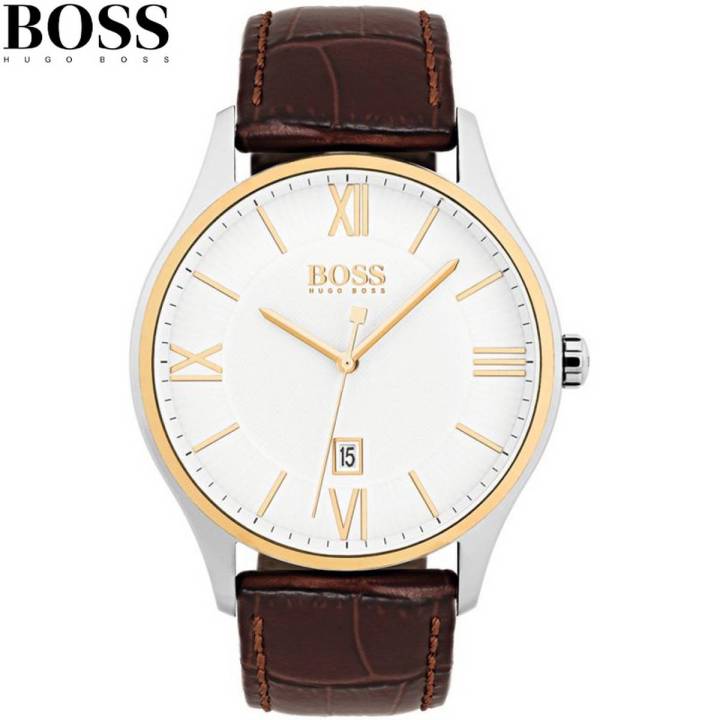 Hugo BOSS Classic Mens Governor Quartz Watch 1513486