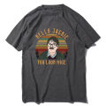 100% Cotton T Shirt Hello Jackie You Look Nice Friday Night Dinner Funny TV Show Men T-shirt fashion sweatshirt. 