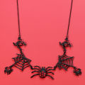Clavicle Chain Distinctive Funny Halloween Big Dangle Earrings. 