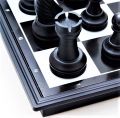 Magnetic Chess Board large/Medium/Small Size Imported Foldable chess board Easy to Carry Use Less Space. 