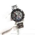 Original Casio Edifice - EFR-552D-1A3VUDF - Stainless Steel Watch for Men. 
